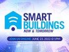 Smart Buildings Virtual Event logo