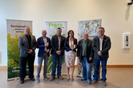 Phyto Organix new facility announcement