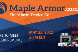 Maple Armor webinar