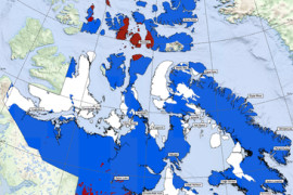 Nunavut geothermal prefeasibility study