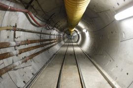 Combined Sewage Storage Tunnel