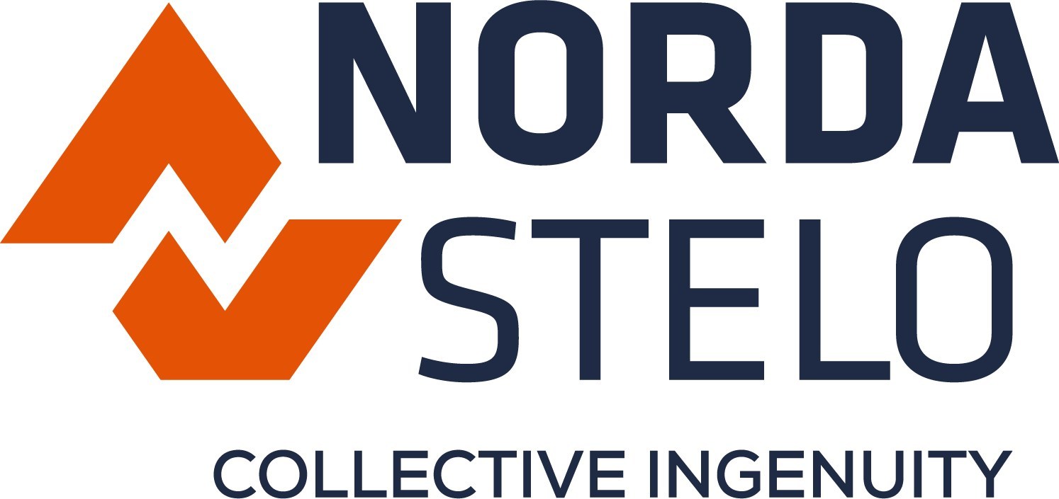 Norda Stelo logo