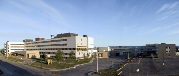 Sept-Îles Hospital