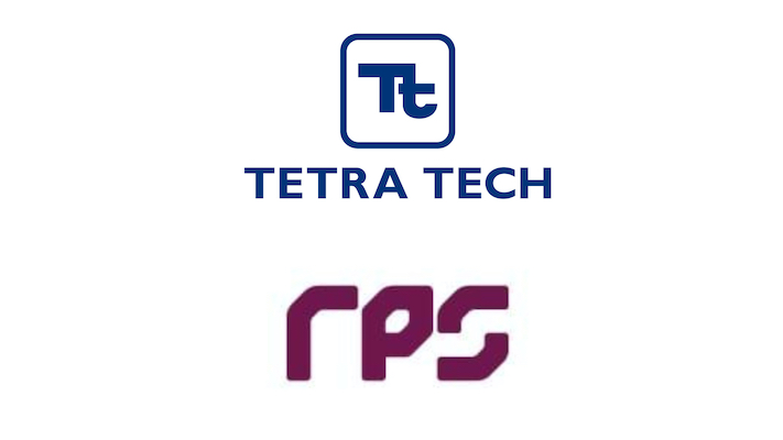 Tetra Tech and RPS logos