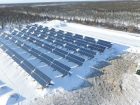 Fort Severn First Nation Solar Array