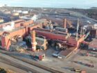 ArcelorMittal pellet plant