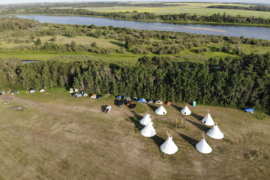 First Nations University Land-based Learning Centre