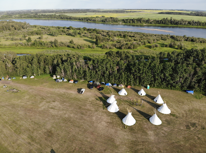 First Nations University Land-based Learning Centre