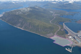 Port of Prince Rupert - second terminal site