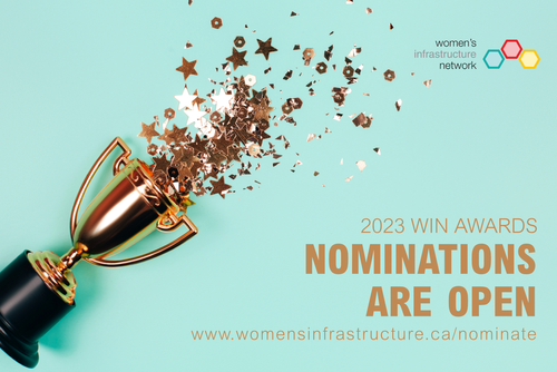 Women in Infrastructure Awards