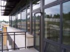 Commercial glazing