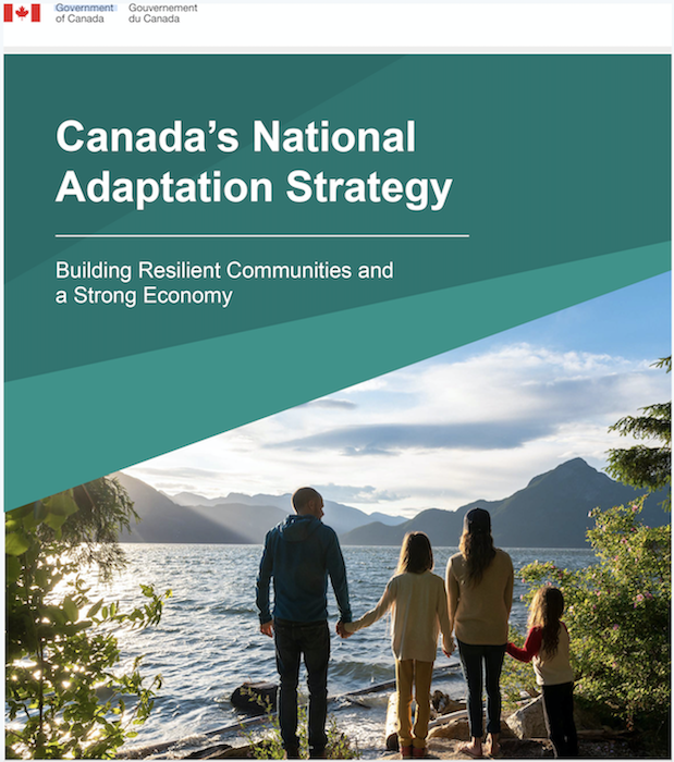 Canada's National Adaptation Strateguy