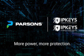 Parsons acquires IPKeys