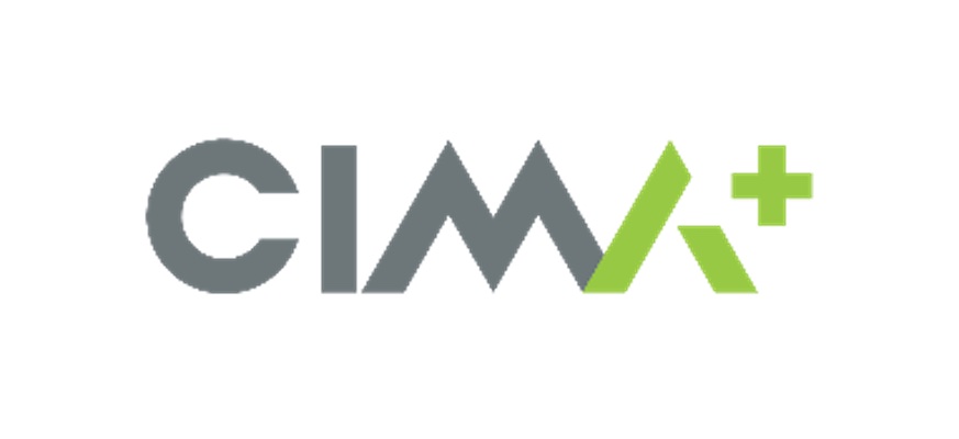 CIMA+ logo