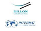 Dillon and IESC logos