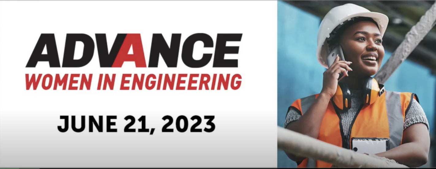 Advance Women in Engineering 2023