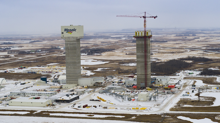K3 Expansion’s South Shaft Headframe wins Schreyer at 55th annual Canadian Consulting Engineering Awards