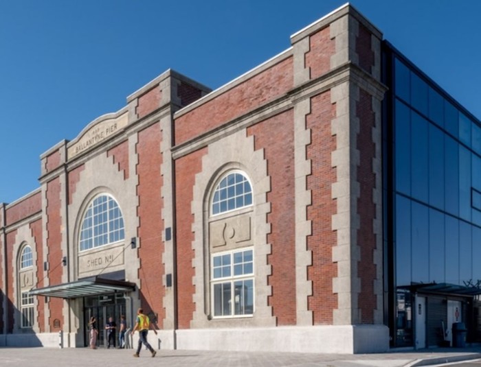 Centerm heritage building