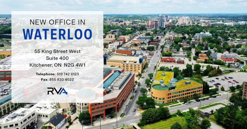 RVA new office