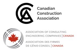 CCA and ACEC-Canada logos