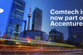 Accenture acquires Comtech Group