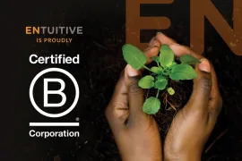 Entuitive B Corp certification