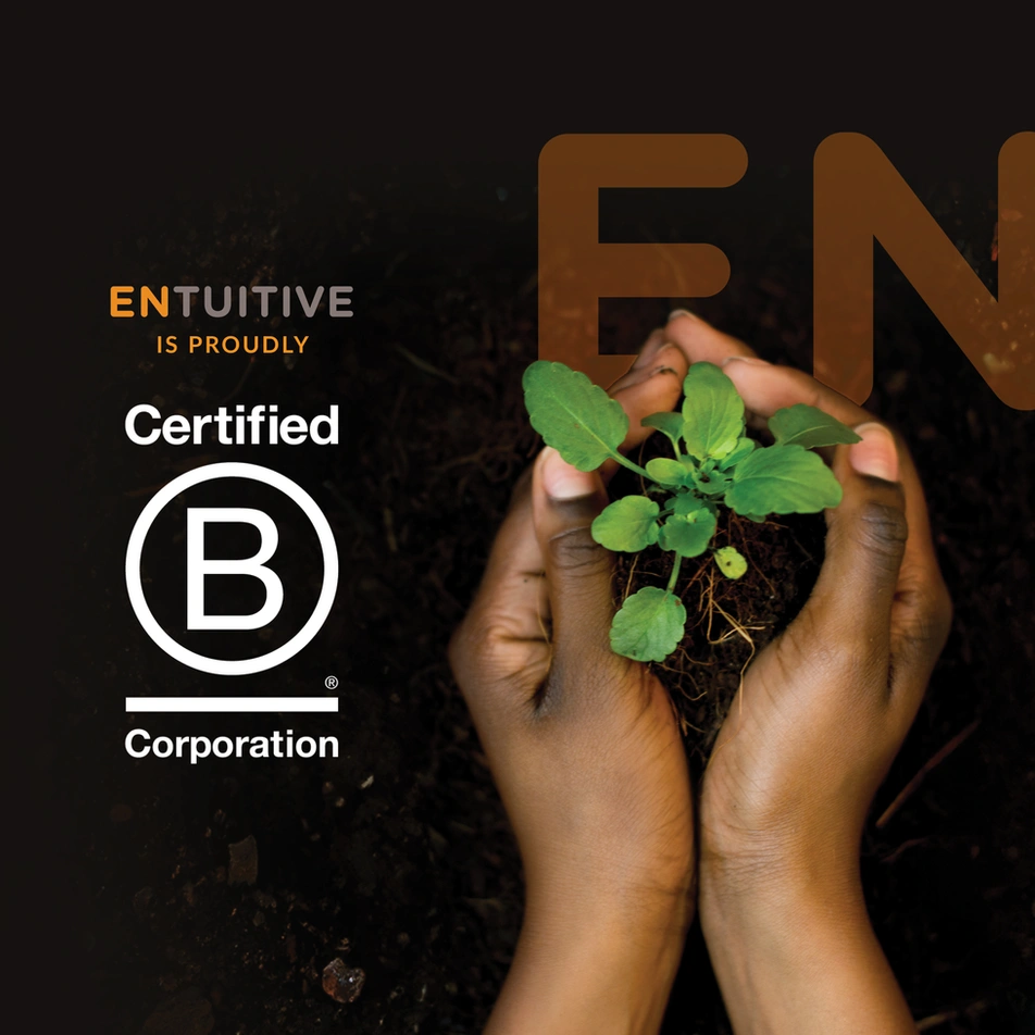 Entuitive B Corp certification