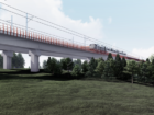 Entuitive leads design of Eglinton Crosstown elevated guideway