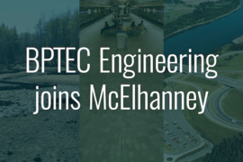 McElhanney acquires BPTEC Engineering