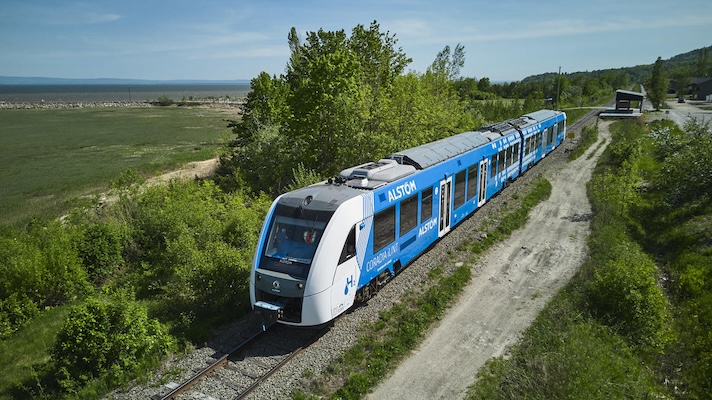 AtkinsRéalis enters sustainable rail mobility partnership with Alstom and Polytechnique