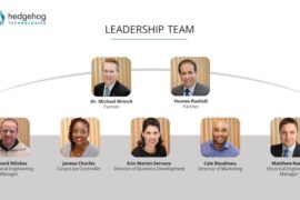 Hedgehog Technologies leadership