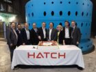 Hatch celebrates 100 years in hydro