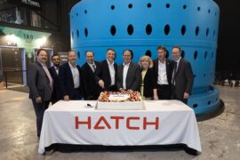 Hatch 100 years in hydro