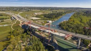 Stoney Trail twinning