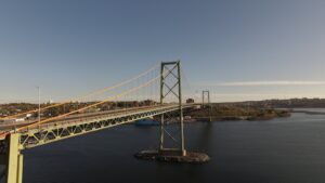A. Murray MacKay Bridge