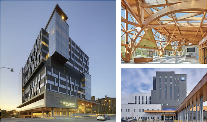 WSP projects