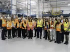 IPEX centre grand opening