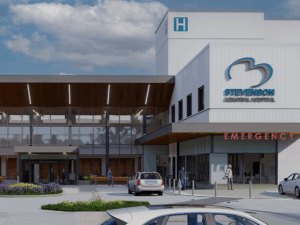 Stevenson Memorial Hospital